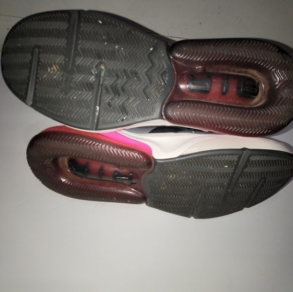 Nike Air Force 270 Cool Grey Hyper Jade - Picture 14 of 14